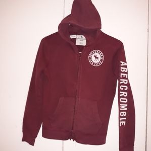 Boy sweatshirt Abercrombie and Fitch size 13-14